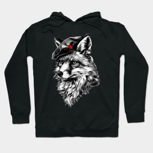 Comrade Fox - Hunt Saboteur Hoodie